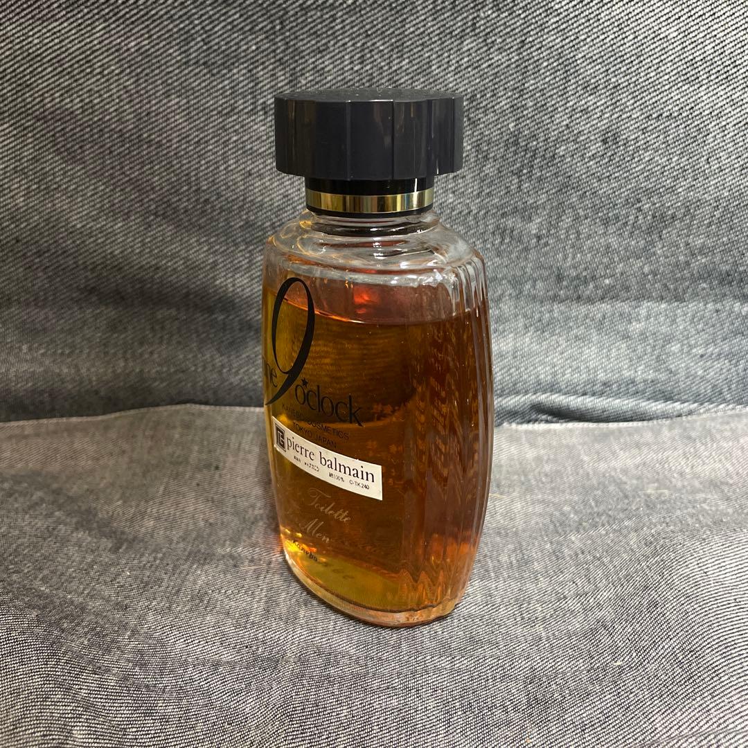 カネボウ ナインオクロック オードトワレ 120ml