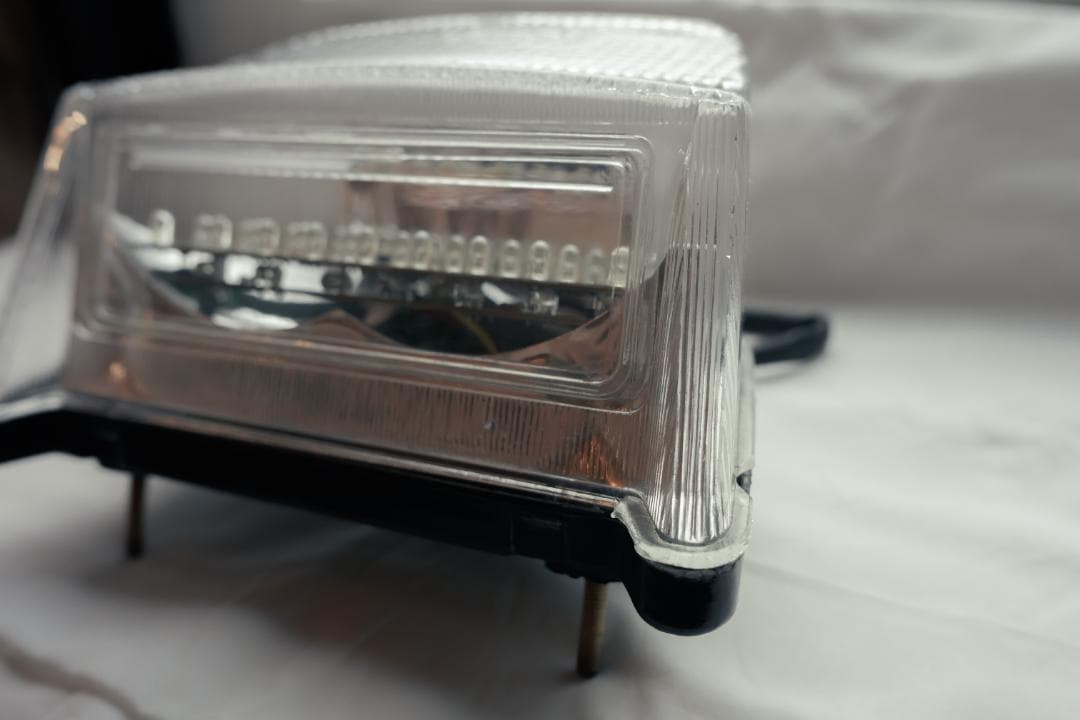 ZRX400/1100/1200 〜’08 LEDテールランプユニット