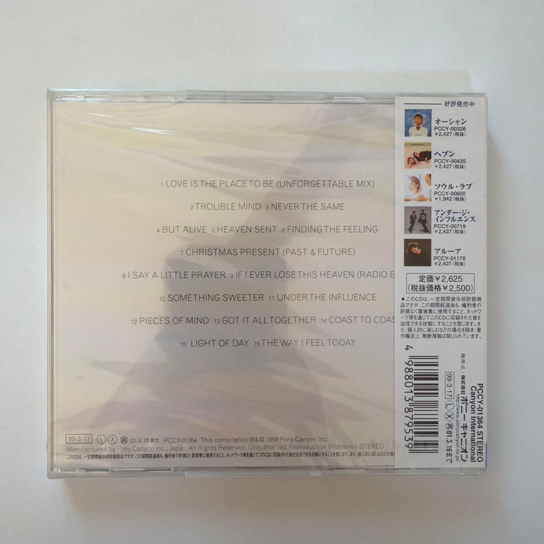 洋楽 WORKSHY UNFORGETTABLE COLLECTION