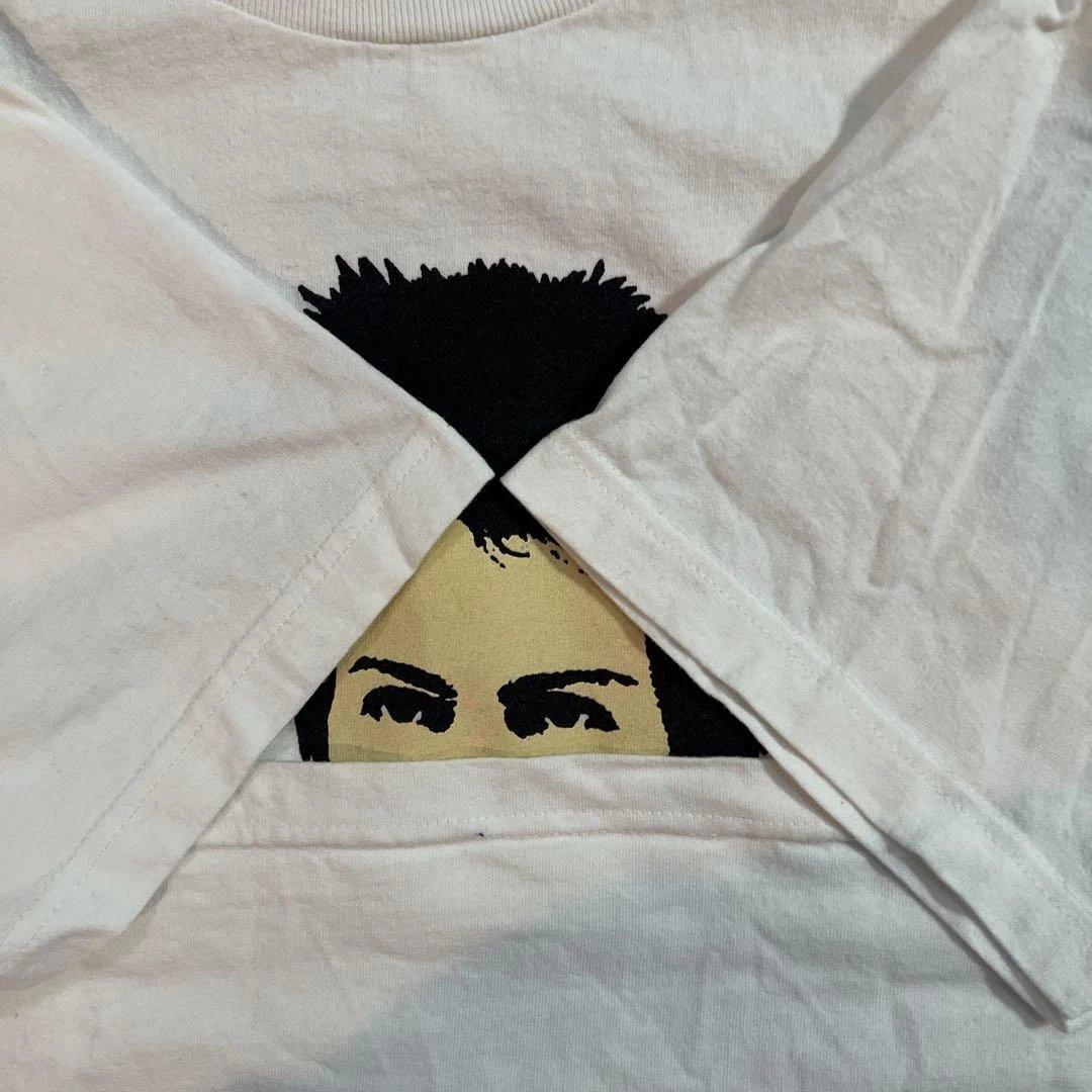 l*s様 Sid Vicious x Nancy Vintage Shirt ヴ