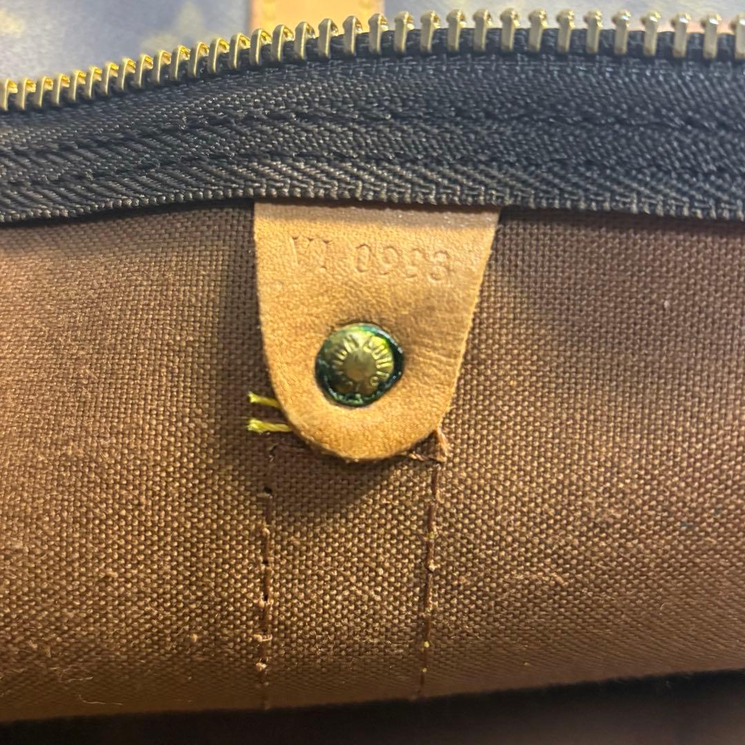 M*t様 【美品】 Louis Vuitton キーポル・バンドリエール60 モ