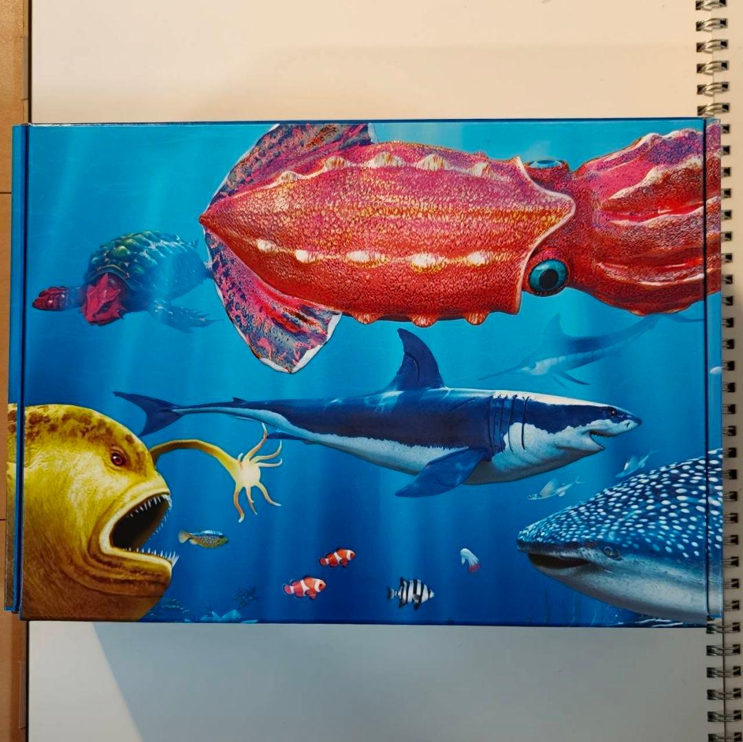釣りスピリッツ　釣って遊べる水族館　サオコン　2個セット　中古　状態良好