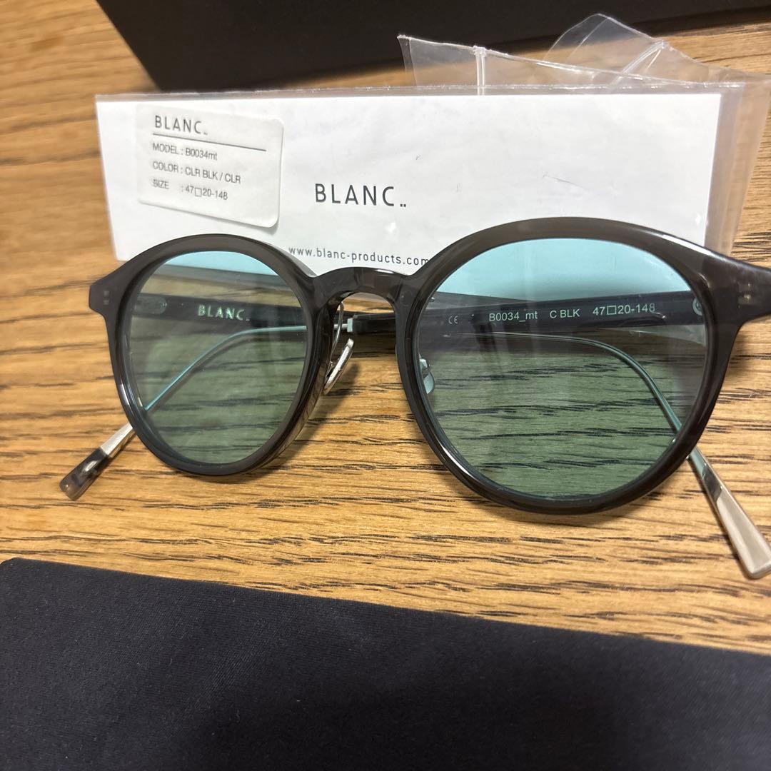 【最終値下げ】BLANC..サングラス