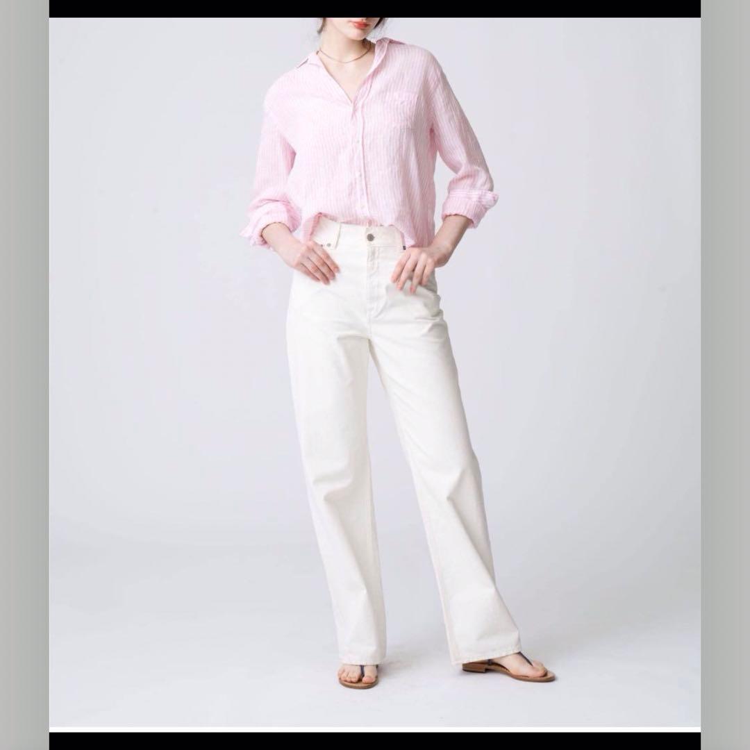 R.H.vintage⭐️organic high waist denim デニム