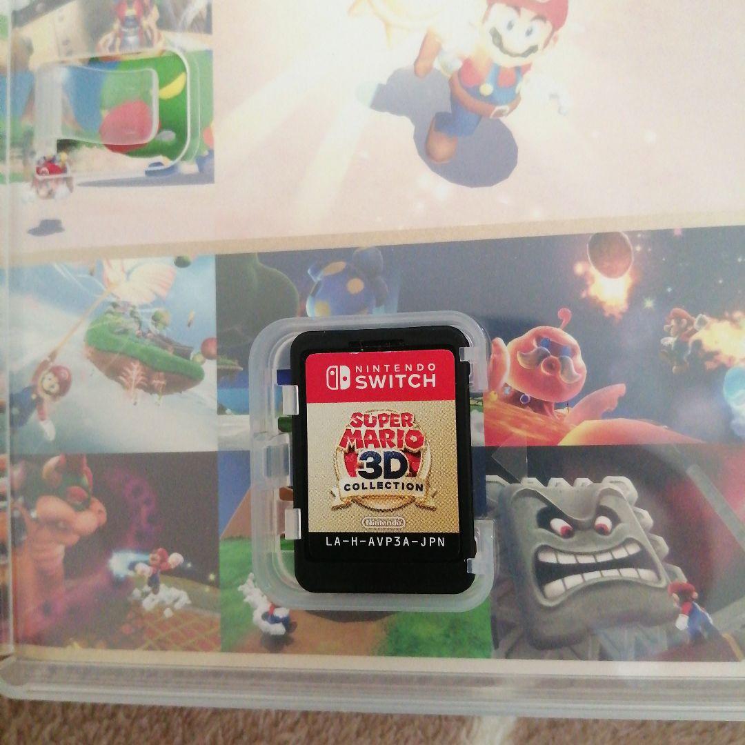 スーパーマリオ 3D COLLECTION