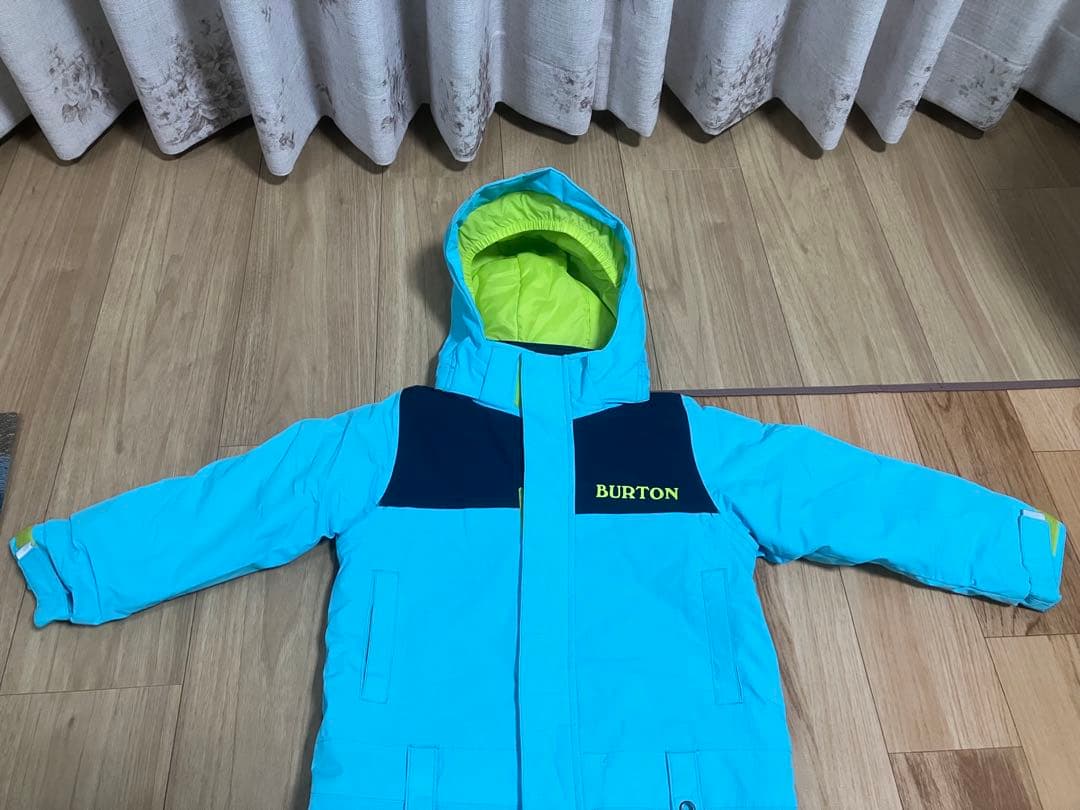 子供用スノーボードウェア トドラー Burton 2L ワンピース　３Tサイズ