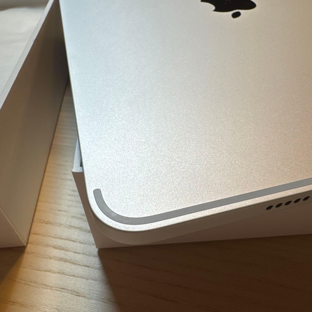 【超美品】iPad Pro(M2)11インチ シルバー 128GB・Wi-Fi
