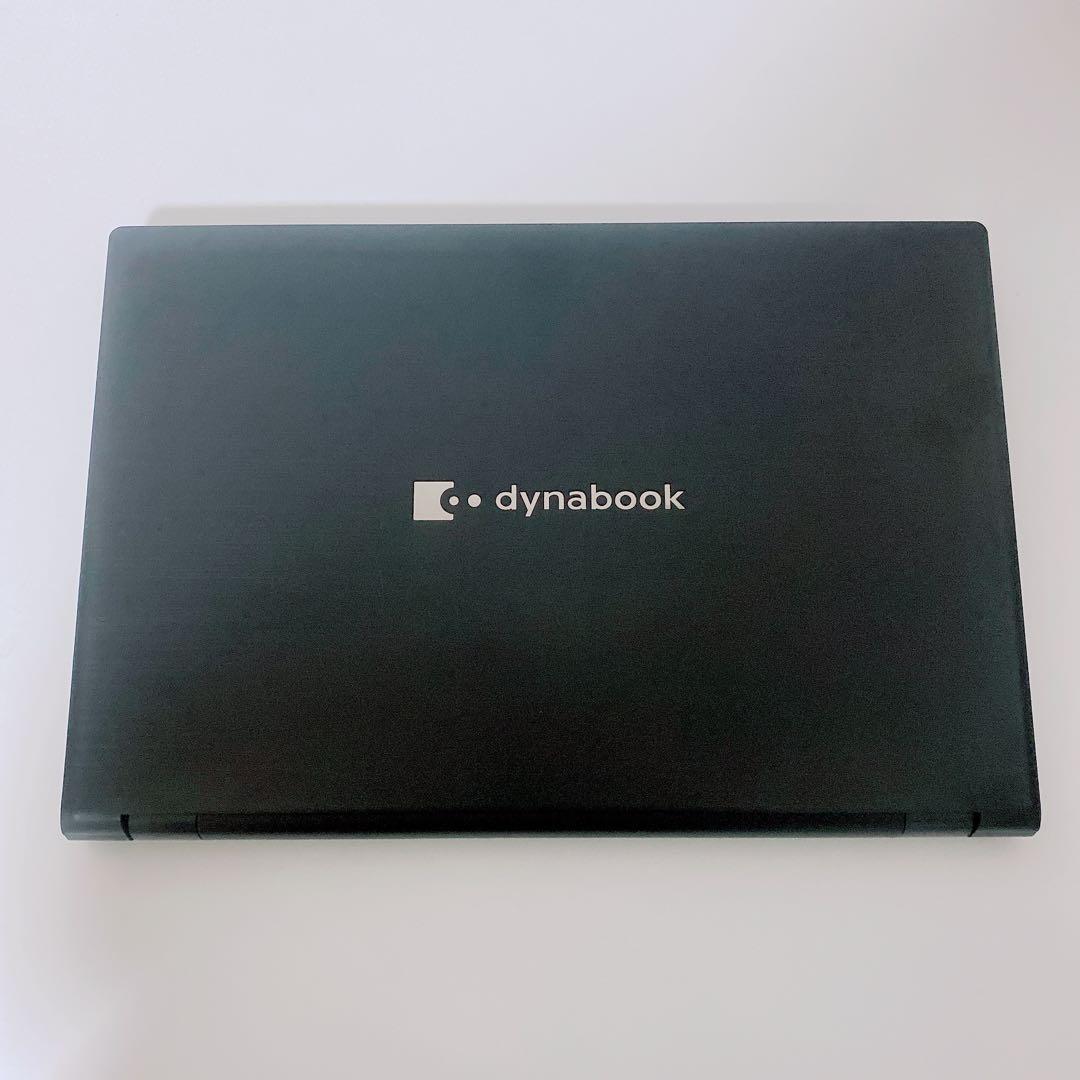 【美品】ダイナブック 爆速SSD512GB 8GB 第11世代パソコンPC