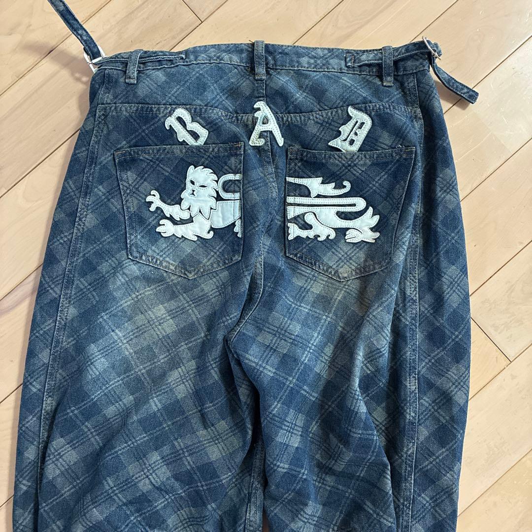 パンツ BadBlood
