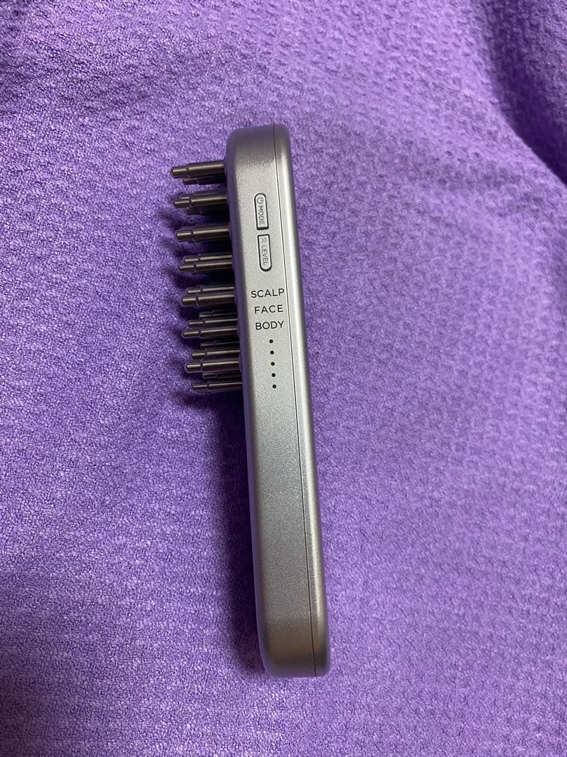SALONIA 美顔器 スカルプ・フェイス・ボディ用