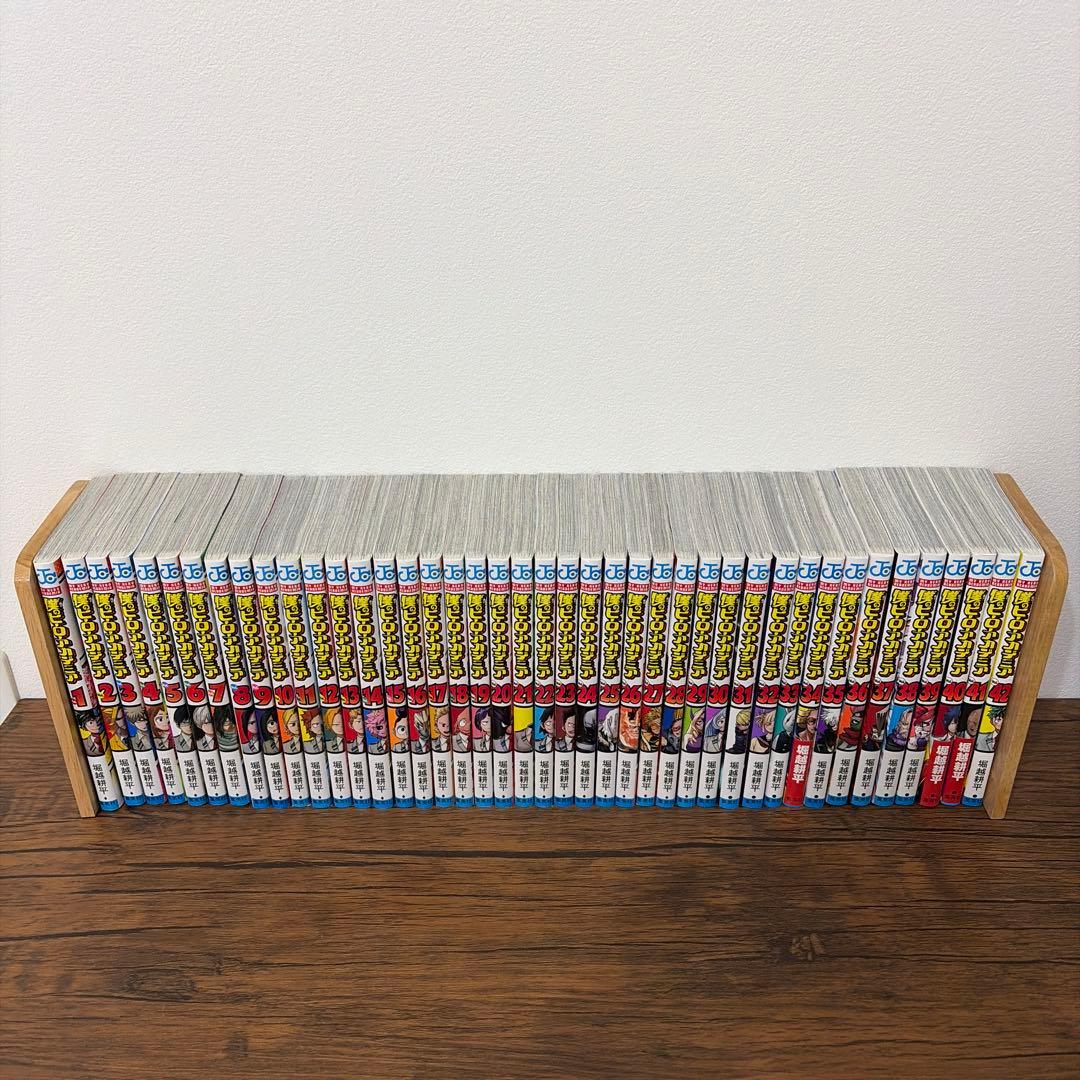 僕のヒーローアカデミア 全1~42巻セット