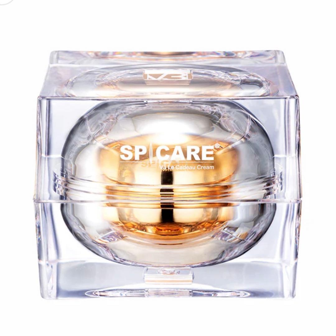 SPICARE V3 インテリジェントファンデーション／ ルカドクリームセット