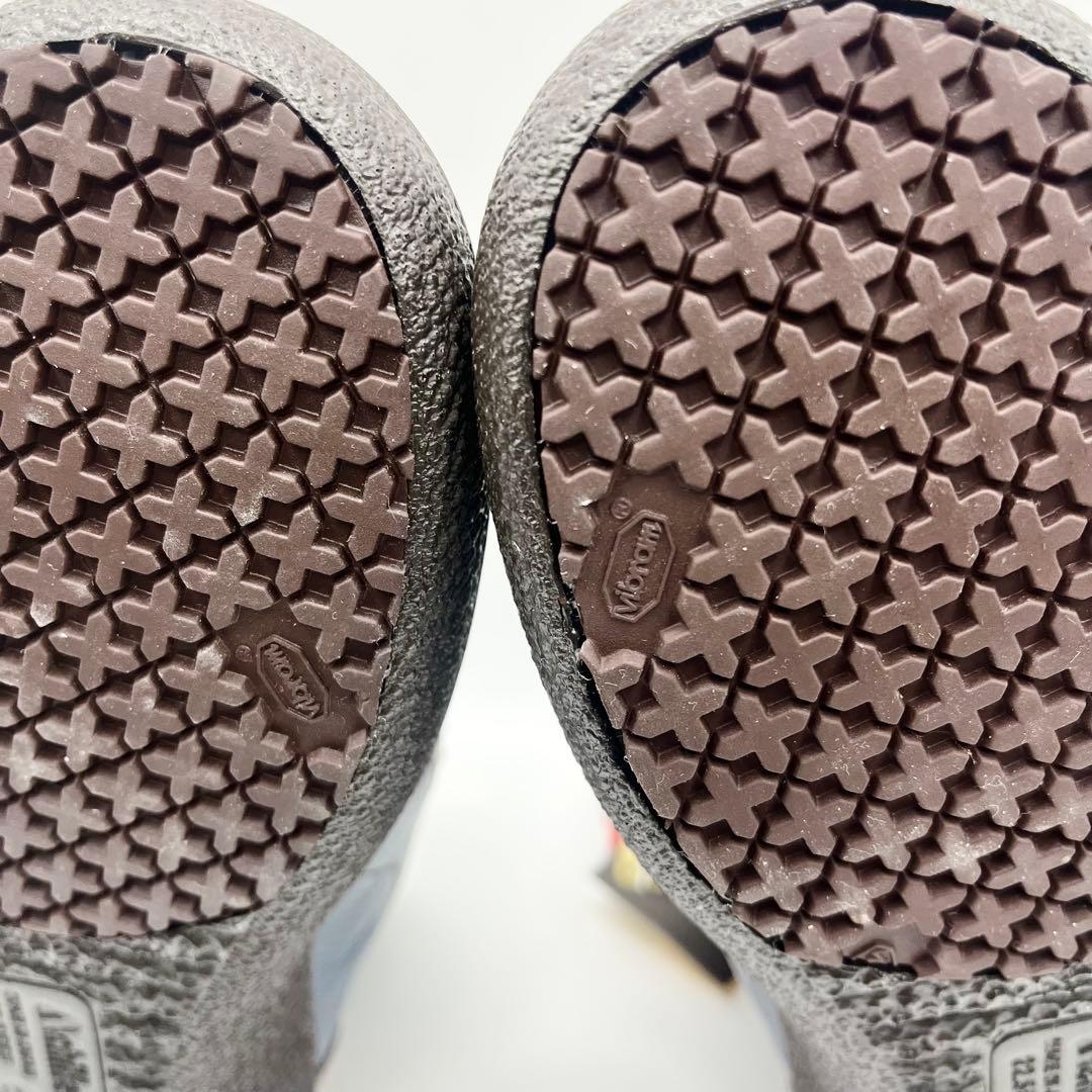 【未使用】アキレス・ソルボ × ゴアテックス × ビブラムソール　定価2.8万