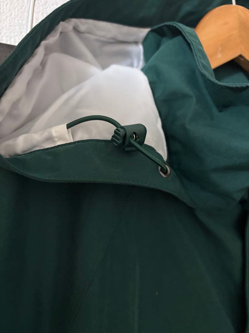美品　BURTON アノラック　上下　　Sサイズ