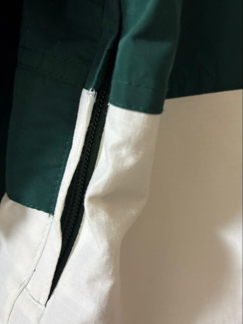 美品　BURTON アノラック　上下　　Sサイズ