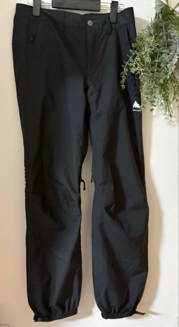 美品　BURTON アノラック　上下　　Sサイズ