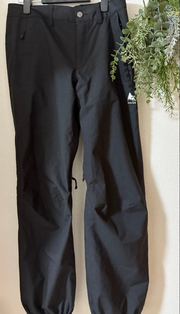 美品　BURTON アノラック　上下　　Sサイズ