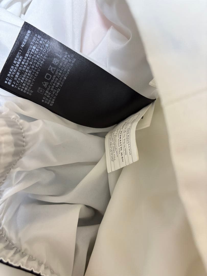 美品　BURTON アノラック　上下　　Sサイズ