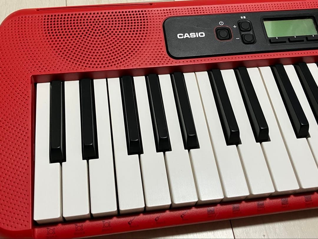 CASIO カシオ　Casiotone CT-S200 キーボード2020年製