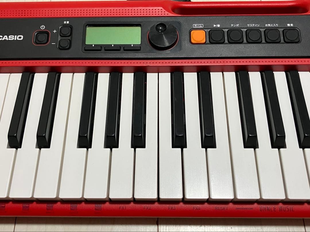 CASIO カシオ　Casiotone CT-S200 キーボード2020年製