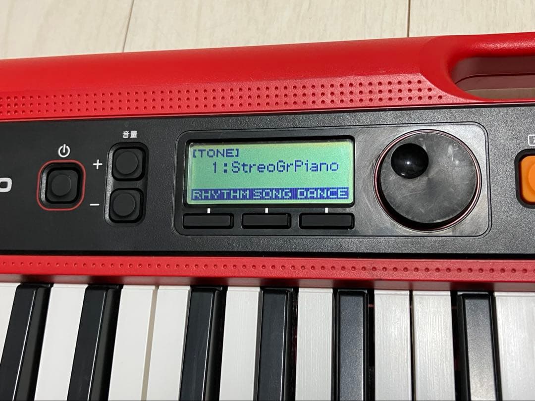 CASIO カシオ　Casiotone CT-S200 キーボード2020年製