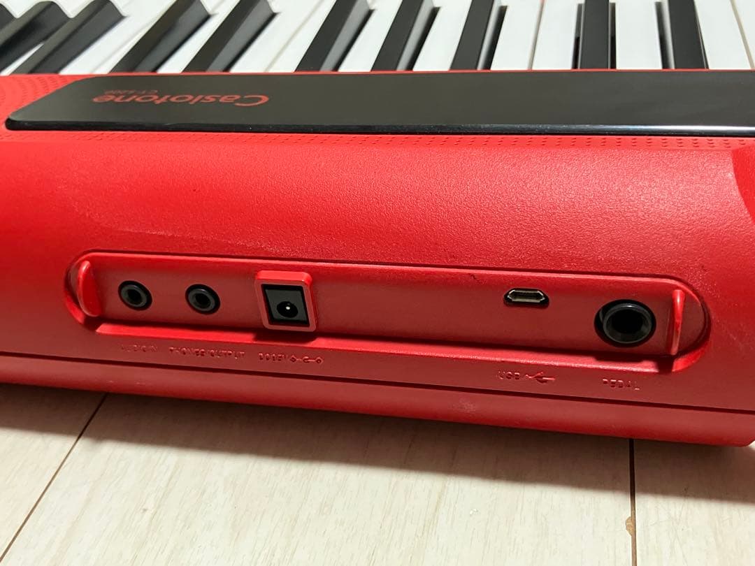 CASIO カシオ　Casiotone CT-S200 キーボード2020年製