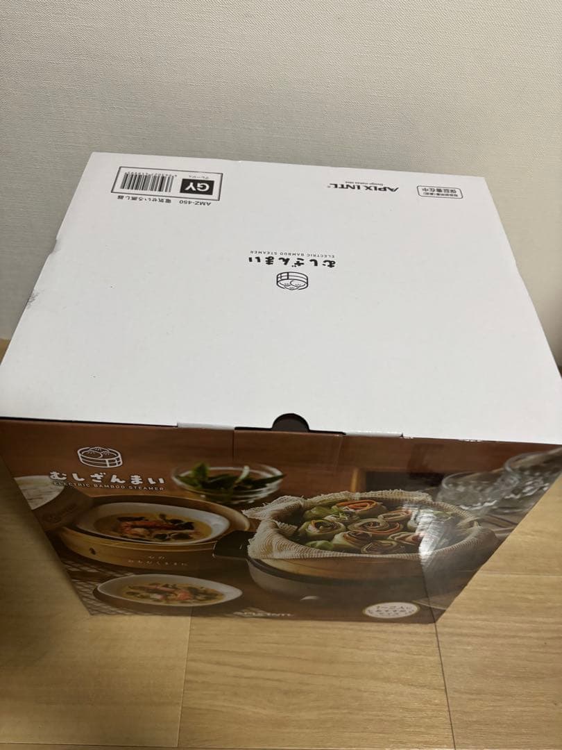 むしざんまい（せいろ・鍋）