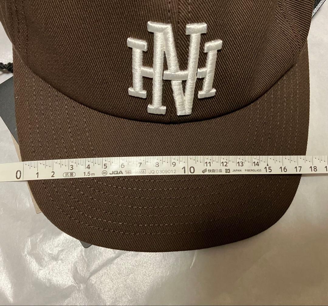 【定価】NEIGHBORHOOD 25ss BASEBALL【BROWN】