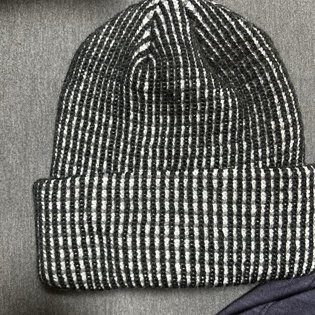 【最安値】noah tricolorbeanie supreme かつきくん着用