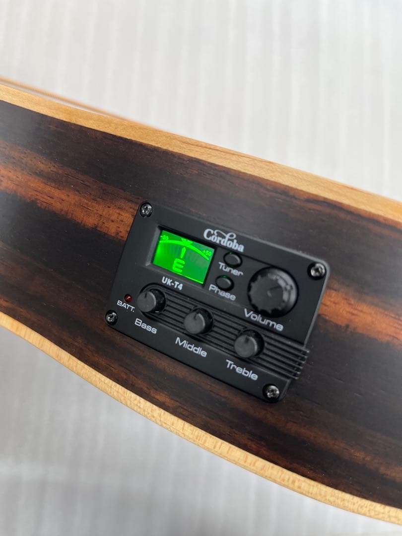 Cordoba Mini II Bass EB-E ミニアコースティックベース