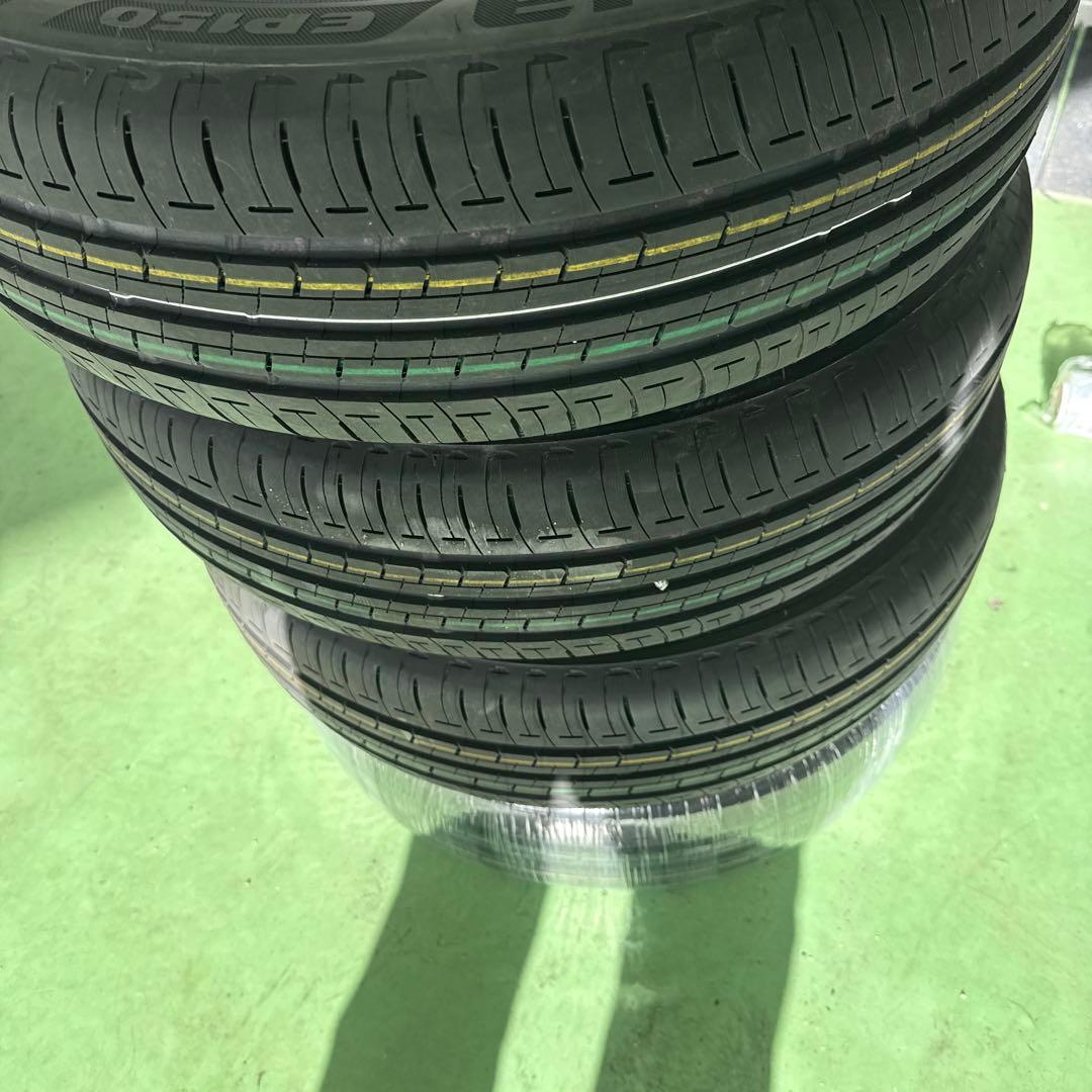 ブリヂストン エコピア 185/65R15 88S 新車外し