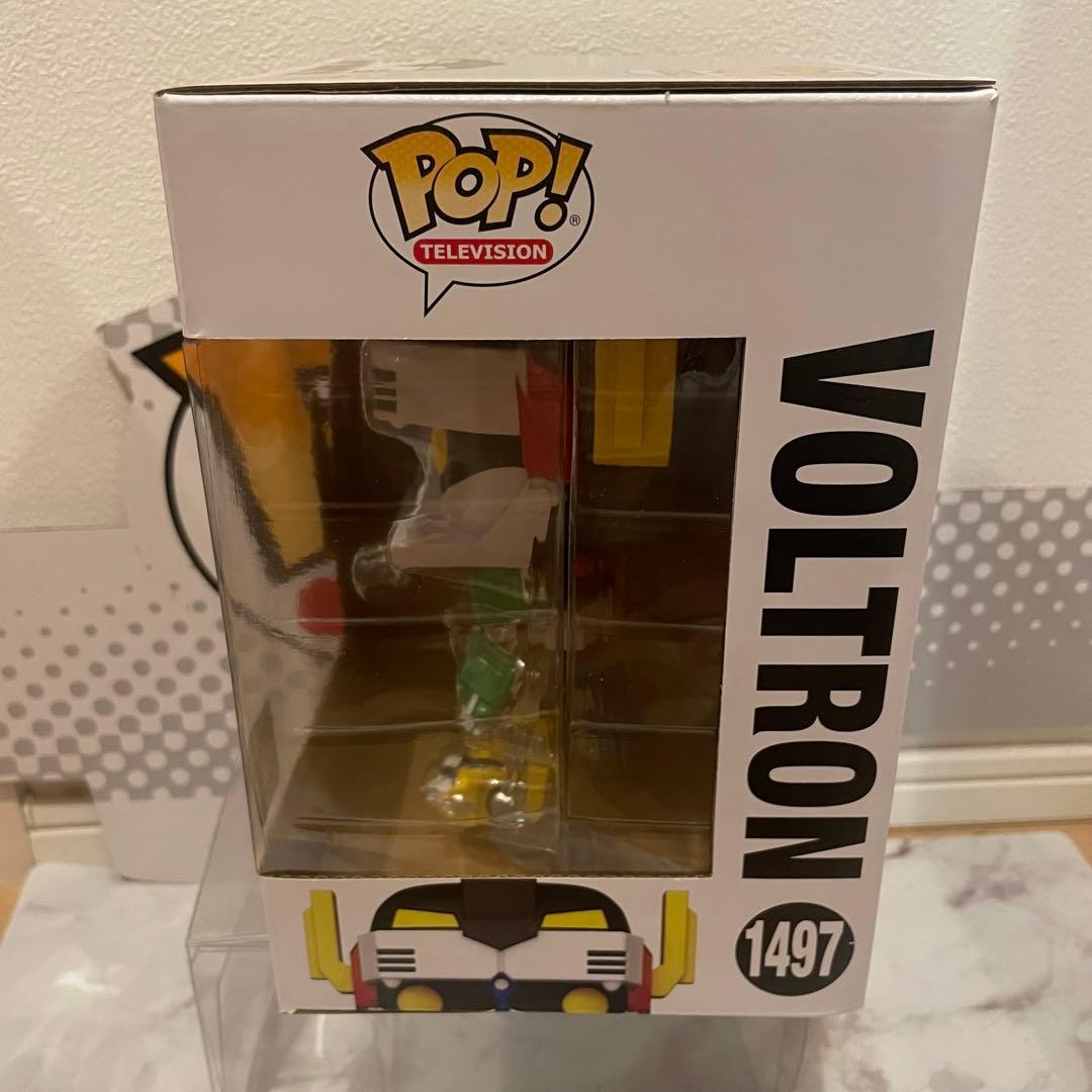 夏コミコン2024限定FUNKO POP! ヴォルトロン限定