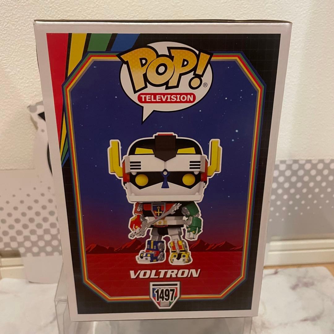 夏コミコン2024限定FUNKO POP! ヴォルトロン限定