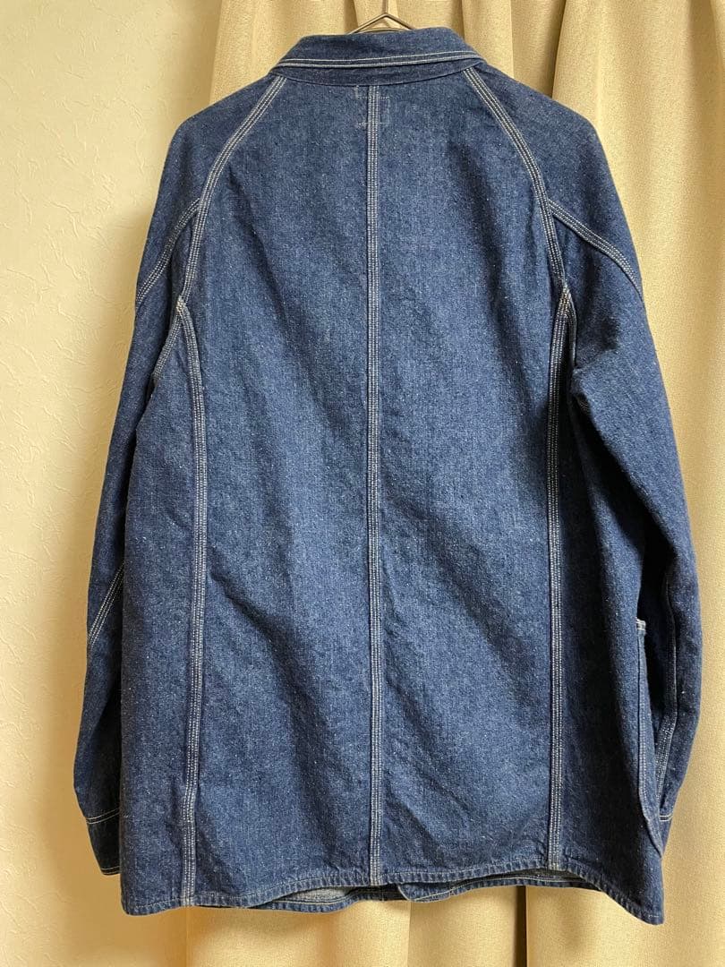 SALE! orslow 50s デニム　カバーオール　オアスロウ
