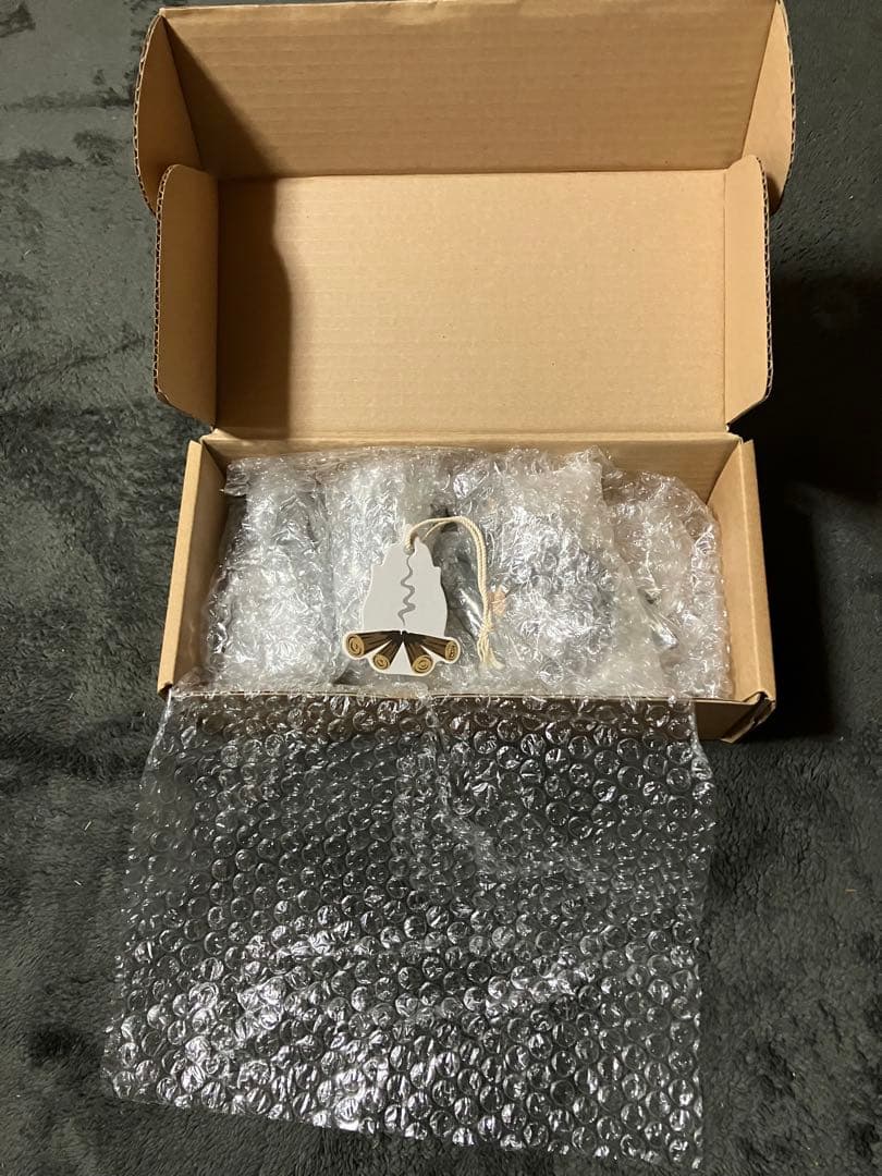 マウンテンリサーチフィギュア　4人集　 新品未使用品です。