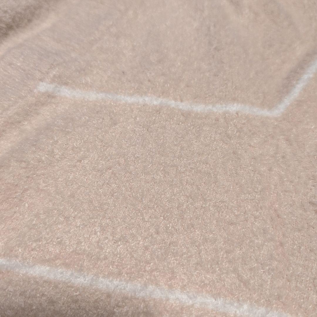 【未使用】gelato pique ストライプ カーディガンとタオルセット