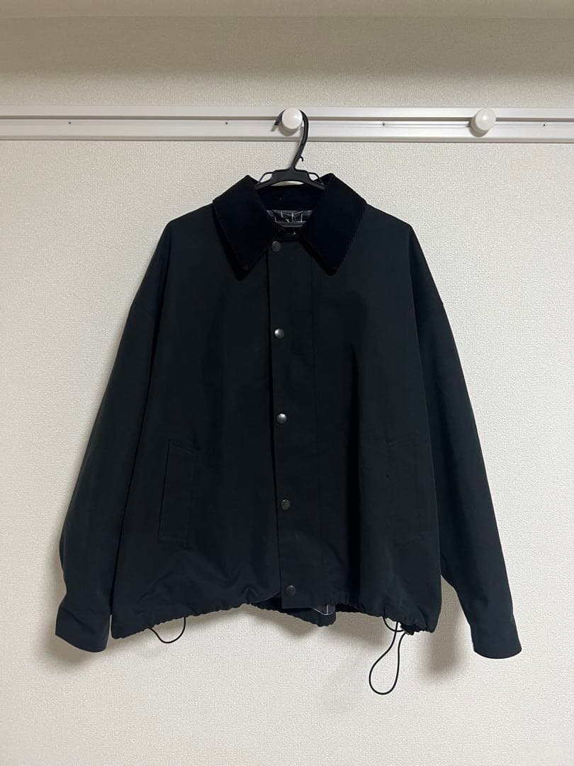 URBS別注 Barbour SEE SEE Transport