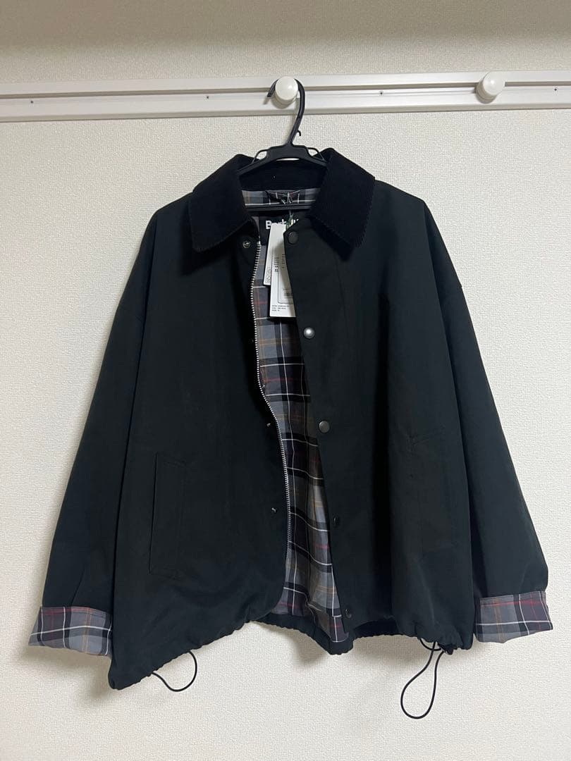 URBS別注 Barbour SEE SEE Transport