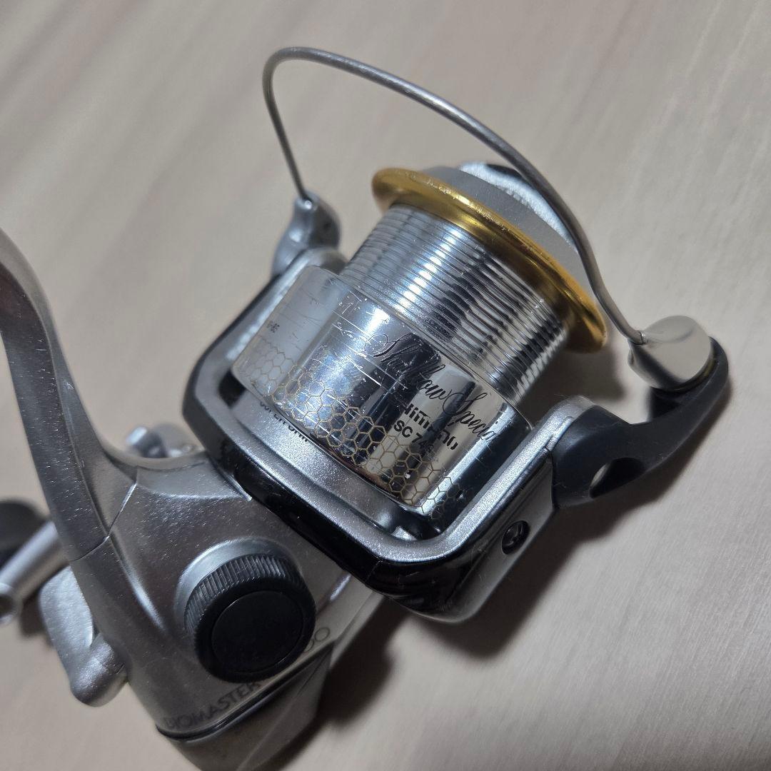 【良品】シマノ バイオマスター3000MgS Shimano BIOMASTER