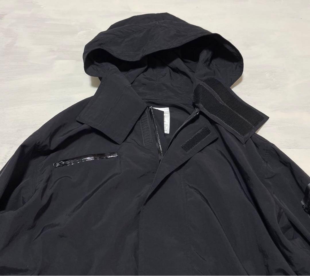 完売品 極美品 VIRGOwearworks NYLON MOD HOODIE