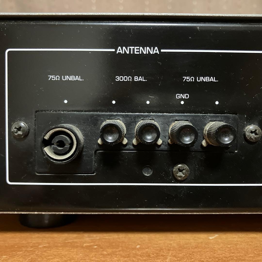 YAMAHA T-3 FM専用チューナー