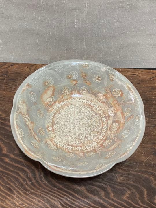 菓子器　陶楽　森里陶楽　茶道具