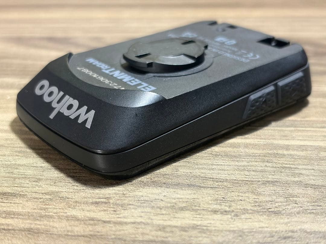 アクセサリー Wahoo ELEMENT ROAM v2