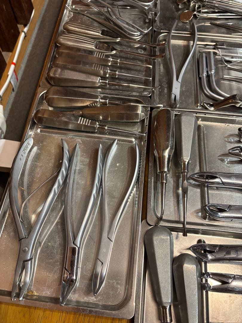 歯科器具　大量まとめ売り