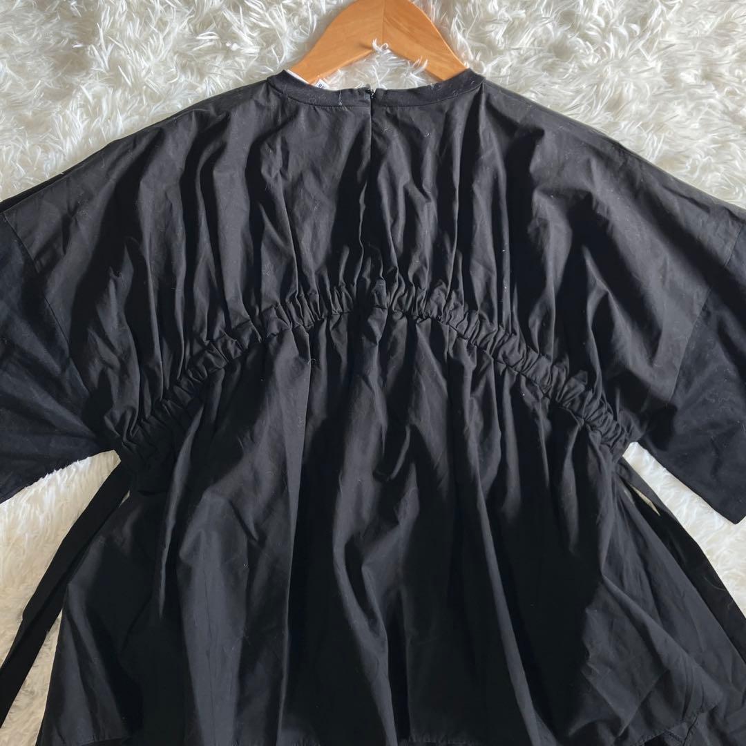 ENFOLD エンフォルド CLEAR 天竺 レイヤード T-SHIRT