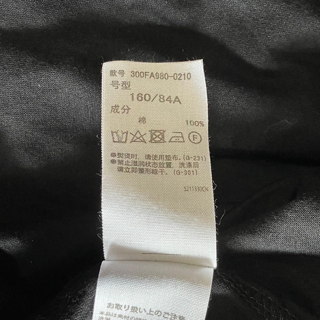 ENFOLD エンフォルド CLEAR 天竺 レイヤード T-SHIRT