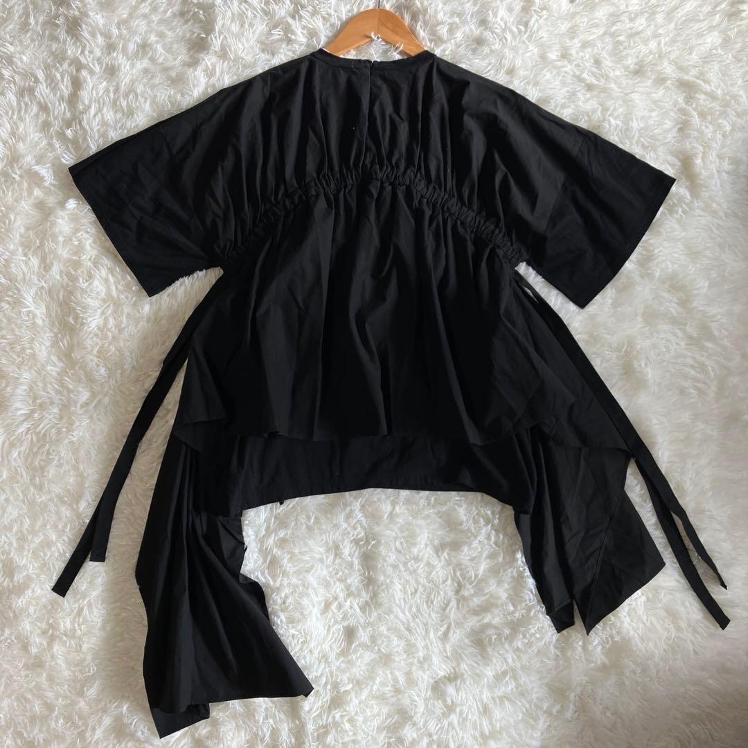 ENFOLD エンフォルド CLEAR 天竺 レイヤード T-SHIRT