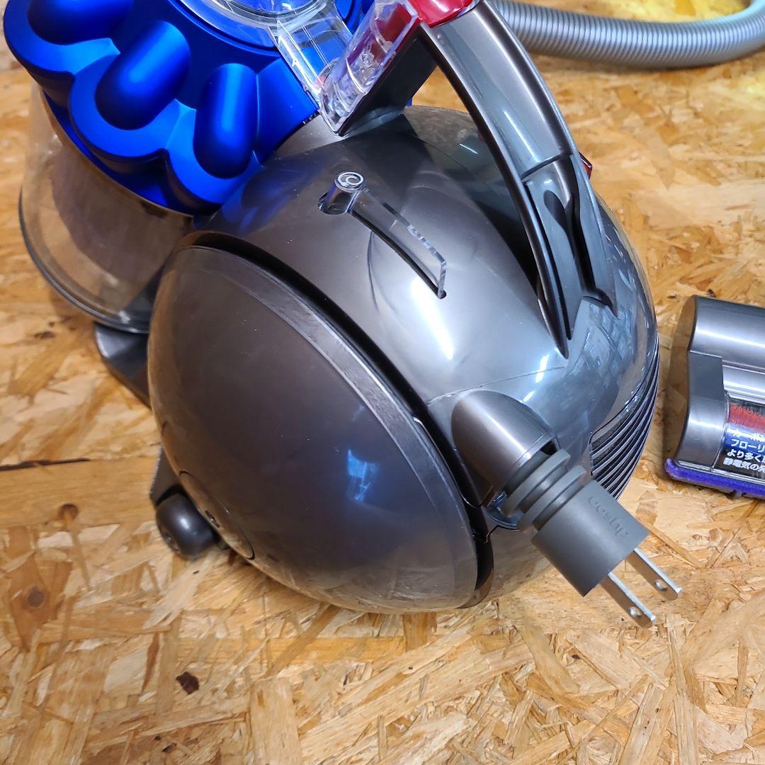 Dyson ball DC48 turbinehead クリーナー