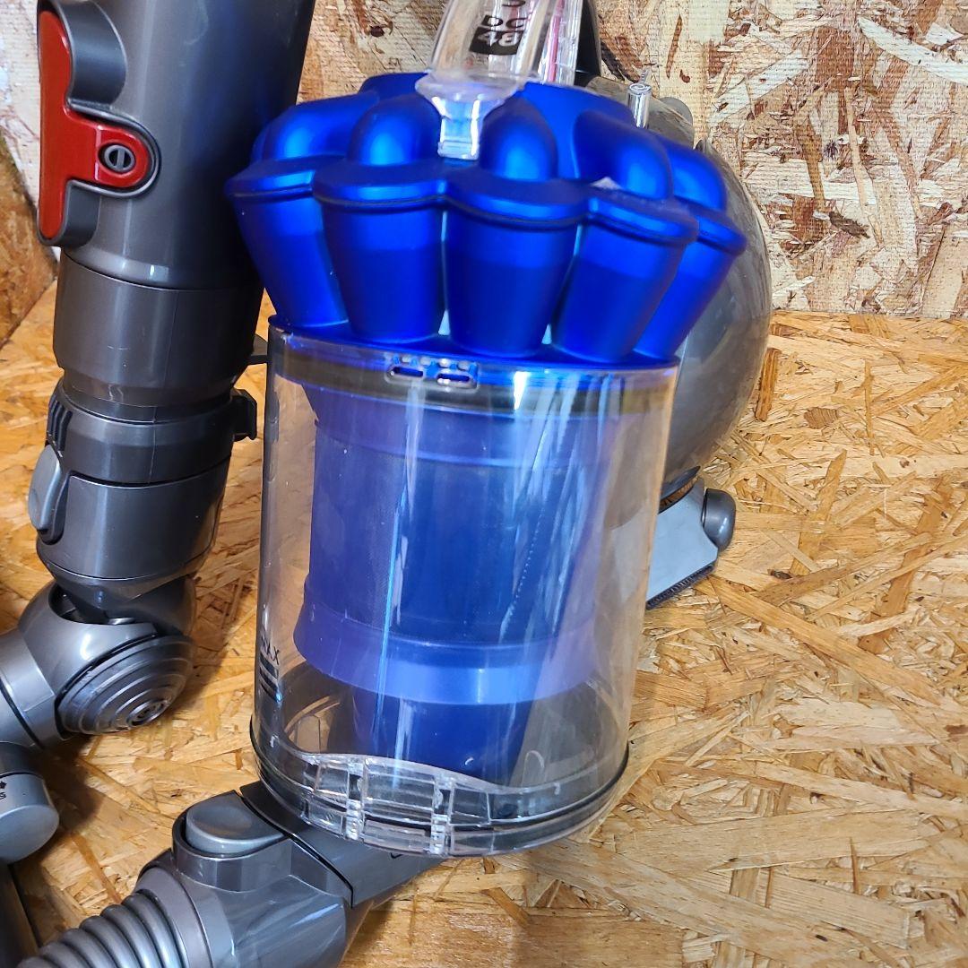 Dyson ball DC48 turbinehead クリーナー