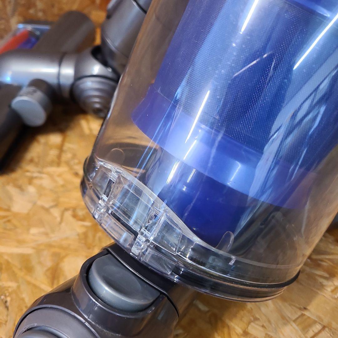 Dyson ball DC48 turbinehead クリーナー